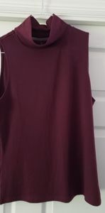 Athleta sleeveless top.